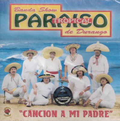 Paraiso Tropical (CD Cancion A Mi Padre) AM-144 &CH
