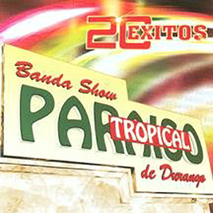Paraiso Tropical (CD 20 Exitos) AM-205 CH