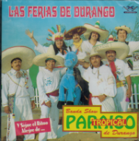 Paraiso Tropical (CD Las Ferias de Durango) CAN-432