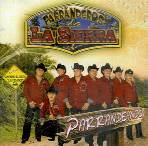 Parranderos De La Sierra (CD Parrandeando)