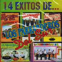 Parranderos Del Sur (CD 14 Exitos De) AMS-577 OB