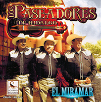 Paseadores De Hidalgo (CD El Miramar) CDJGI-128