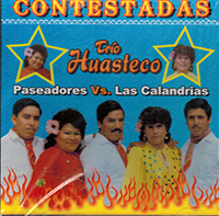 Paseadores De Hidalgo (CD Las Calandrias Contestadas) CDLG-641