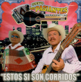 Pasiantes (Cd Estos Si Son Corridos) Tncd-1517
