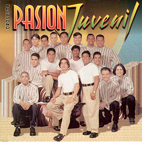 Pasion Juvenil (CD Amor Mio) Parcha-2020
