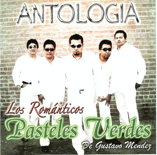 Pasteles Verdes (CD Antologia) GMCD-118