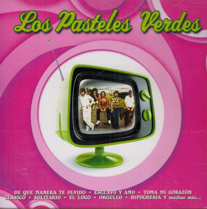 Pasteles Verdes (CD De que manera te olvido IM-5030830)