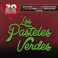 Pasteles Verdes (CD 20 Kilates Romanticos) Fonovisa-535829