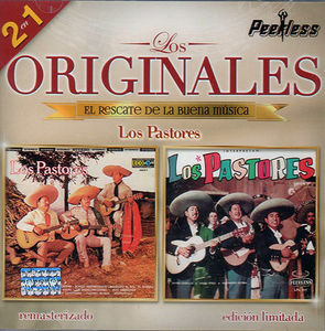 Pastores, Los (CD Los Originales Serie 2 En 1) WEA-635215