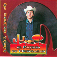 Patron De Michoacan (CD El Tercer Jalon) AR-080