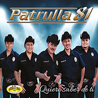 Patrulla 81 (CD Quiero Saber De Ti) Warner-6375454