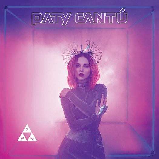 Paty Cantu (333 CD/DVD) Univ-6742079 N/AZ
