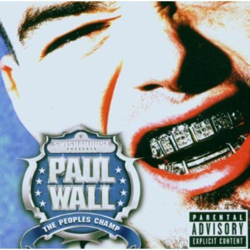 Paul Wall (CD The Peoples Champ) 38082