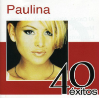 Paulina Rubio (40 Exito 2CD) EMI-5099952052026