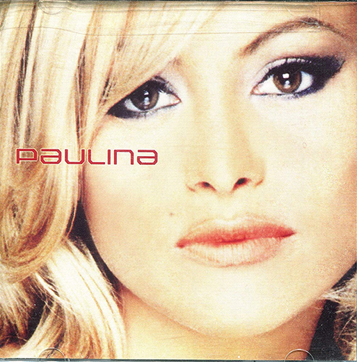 Paulina Rubio (CD Flashback) Emi-42386 N/AZ