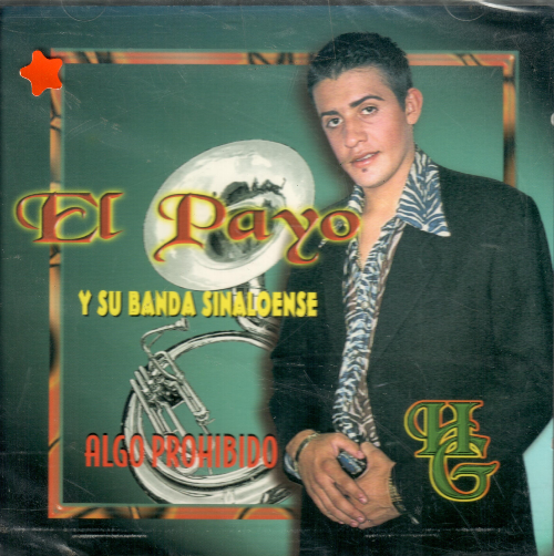 Payo, Herwin Gomez (CD Algo Prohibido, con Banda) Cddr-106