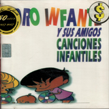 Pedro Infante (CD Y Sus Amigos, Canciones Infantiles) Cde-524