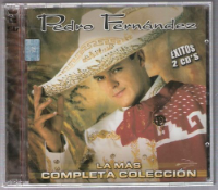 Pedro Fernandez (2CD La Mas Completa Coleccion) Universal-38394