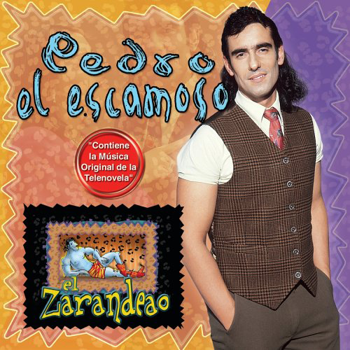 Pedro El Escamoso (CD El Zarandeao) Sony-84723 N/AZ