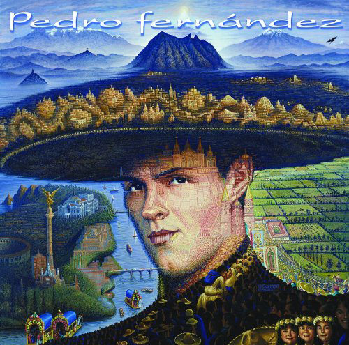 Pedro Fernandez (CD De Corazon) Univ-178722 N/AZ