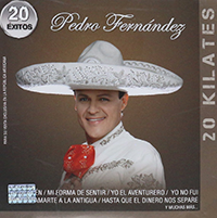 Pedro Fernandez (CD 20 Kilates) Univ-3717448