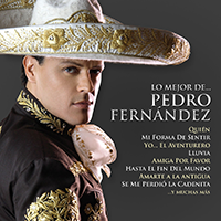 Pedro Fernandez (CD Lo Mejor De) Univ-4721852