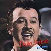 Pedro Infante (CD Boleros) Peer-605