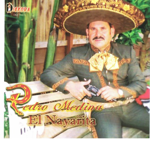 Pedro Medina (CD Caidos En La Frontera) Diskora-023
