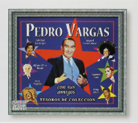 Pedro Vargas (3CD Tesoros de Coleccion) Sony-734175