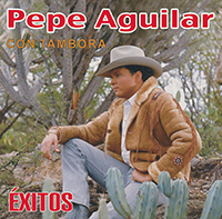 Pepe Aguilar (CD Con Tambora) Sony-305350