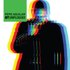 Pepe Aguilar (CD+DVD MTV Unplugged) Sony-501332