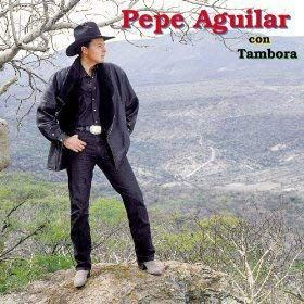 Pepe Aguilar (CD 14 Anos 9 Meses Con Tambora) Musart-586