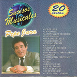 Pepe Jara (CD 20 Exitos, Sucesos Musicales) 743217060428
