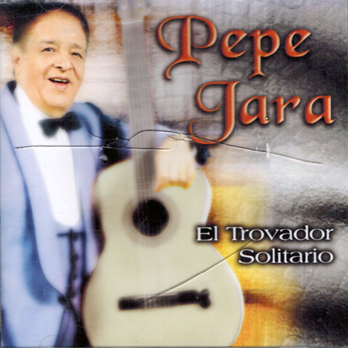 Pepe Jara (CD El Trovador Solitario) Todo-16316