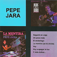 Pepe Jara (CD 23 Canciones 2 En 1) BMG-22233