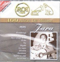 Pepe Jara (2CD 100 Anos De Musica RCA-BMG-28327) n/az