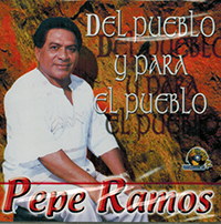 Pepe Ramos (CD Del Pueblo Y Para El Pueblo Ps-042)