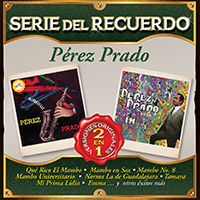 Perez Prado (CD Serie Del Recuerdo) Sony-516987