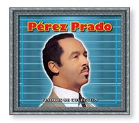 Perez Prado (3CDs Tesoros de Coleccion) Sony-673990 N/AZ