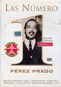 Perez Prado (Las Numero 1 DVD+CD) Sony-6765469