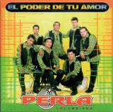 Perla Colombiana (CD El Poder De tu Amor) Disa-1035