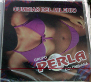 Perla Colombiana (CD Cumbias Del Milenio) CDA-1019
