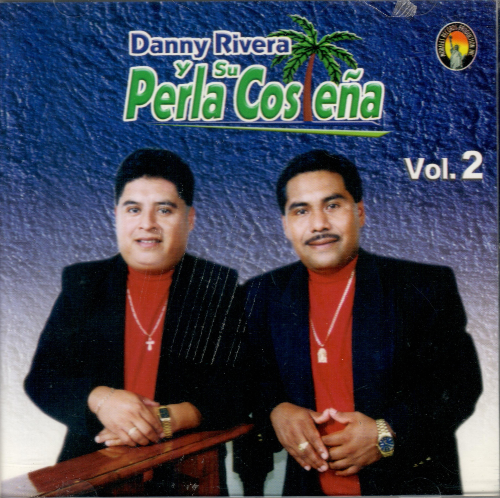 Perla Costena (CD Ritmo Original de Oaxaca y Guerrero) Cmrp-502