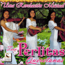 Perlitas Queretanas Trio (CD Una Revelacion Musical) CDJGI-024