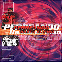 Perreando Hasta El Piso (CD Varios Artistas) Sony-95618 n/az