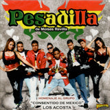 Pesadilla (CD Homenaje a Los Acosta) Papi-980121
