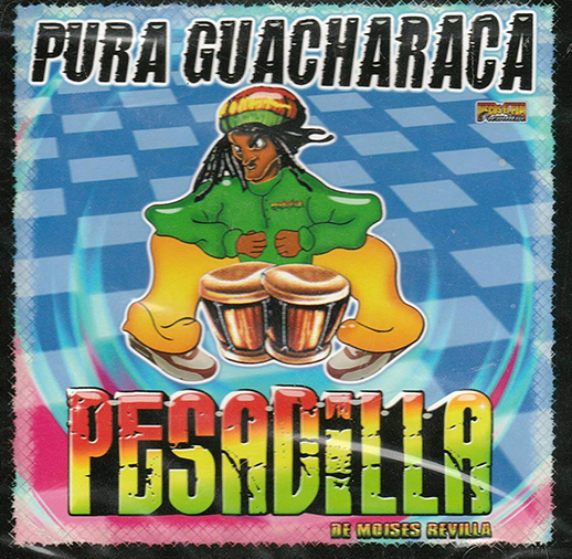 Pesadilla (CD Pura Guacharaca) Papi-3364