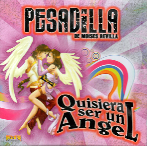 Pesadilla (CD Quisiera Ser Un Angel) Papi-5075