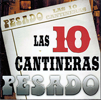 Pesado (CD Las 10 Cantineras) Disa-602527852997