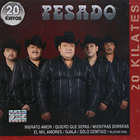 Pesado (CD 20 KIlates) Univ-5340376